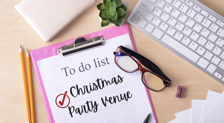 Why Now Is the Best Time to Plan Your Office Christmas Party (Yes, Already)